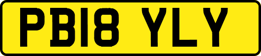 PB18YLY