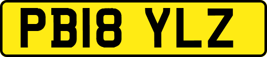 PB18YLZ