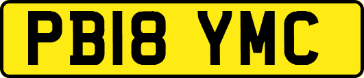 PB18YMC