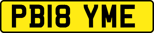 PB18YME