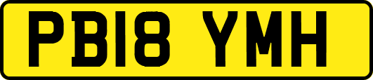 PB18YMH