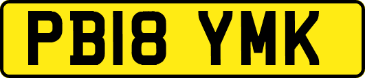 PB18YMK