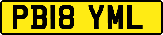 PB18YML