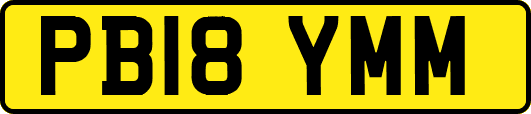 PB18YMM