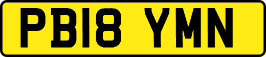 PB18YMN
