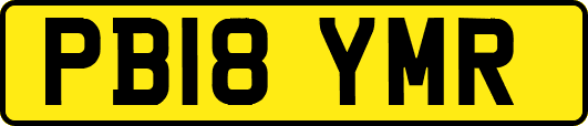 PB18YMR
