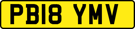 PB18YMV
