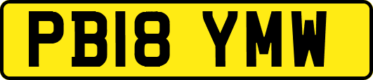 PB18YMW