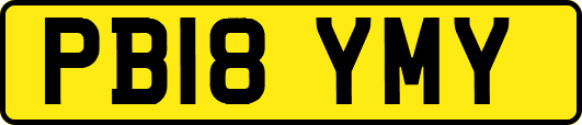 PB18YMY
