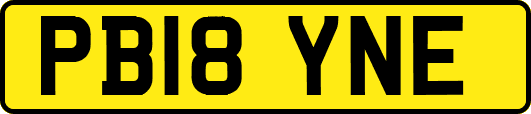 PB18YNE