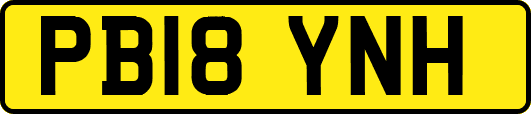 PB18YNH