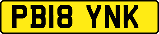 PB18YNK