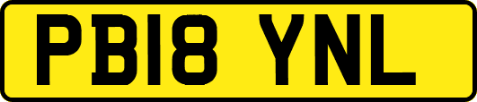 PB18YNL