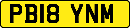 PB18YNM