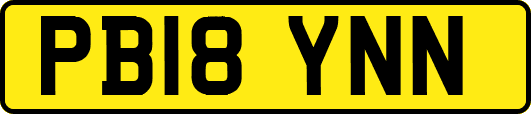 PB18YNN