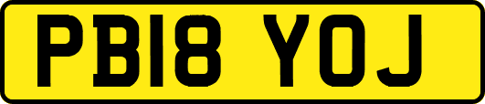 PB18YOJ