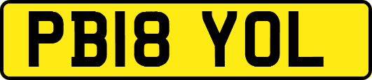 PB18YOL