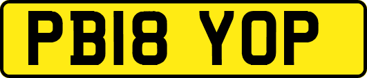 PB18YOP