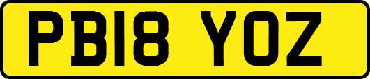 PB18YOZ
