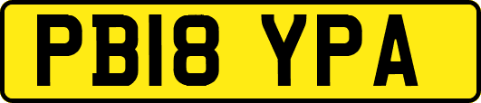 PB18YPA