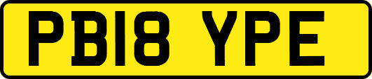 PB18YPE
