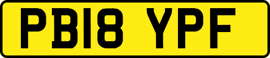 PB18YPF