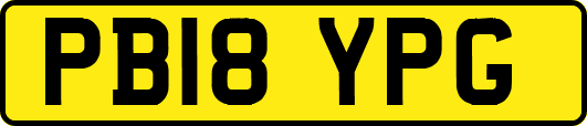 PB18YPG