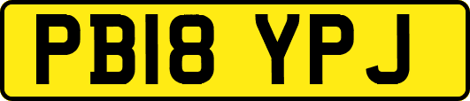 PB18YPJ