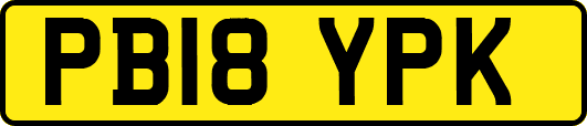 PB18YPK