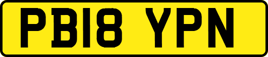 PB18YPN