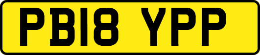 PB18YPP
