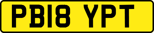 PB18YPT