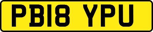 PB18YPU