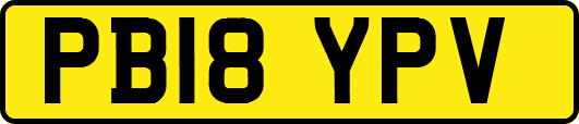 PB18YPV