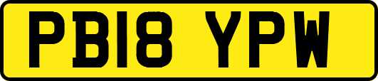 PB18YPW