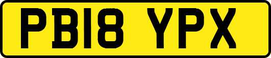 PB18YPX