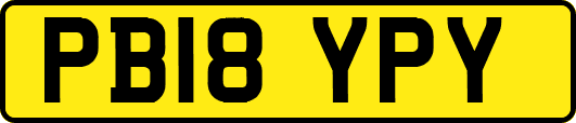 PB18YPY