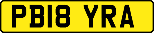 PB18YRA