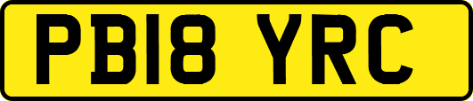 PB18YRC