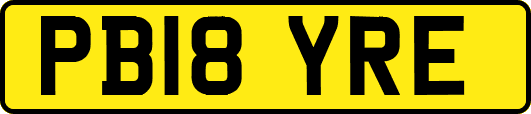 PB18YRE