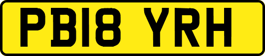 PB18YRH