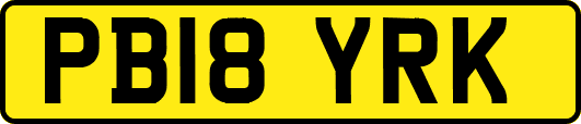 PB18YRK