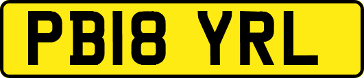 PB18YRL