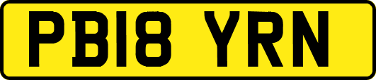 PB18YRN