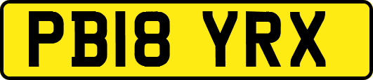 PB18YRX
