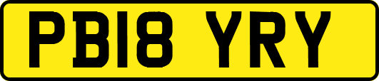 PB18YRY