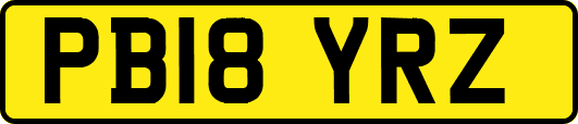 PB18YRZ