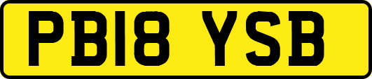 PB18YSB
