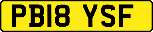 PB18YSF