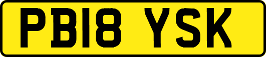 PB18YSK